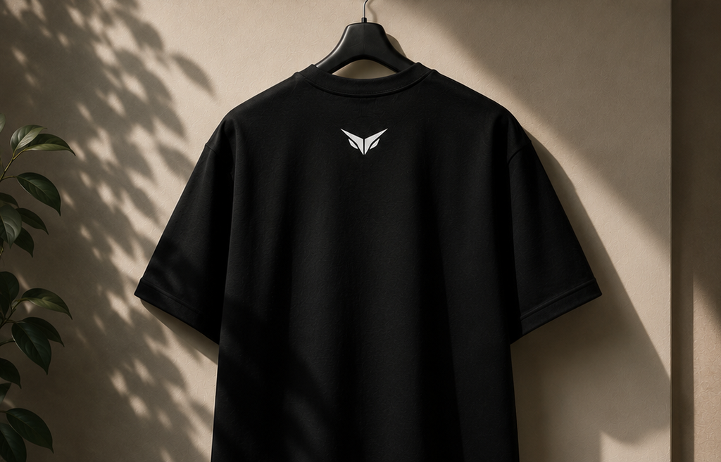 INFIT Essential Performance T-Shirt – Black