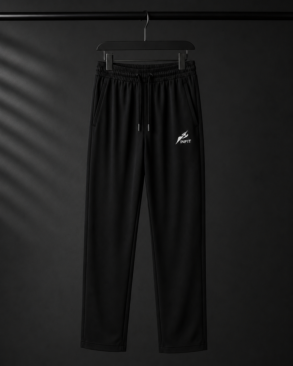 INFIT BLACK PRIMIUM TROUSER