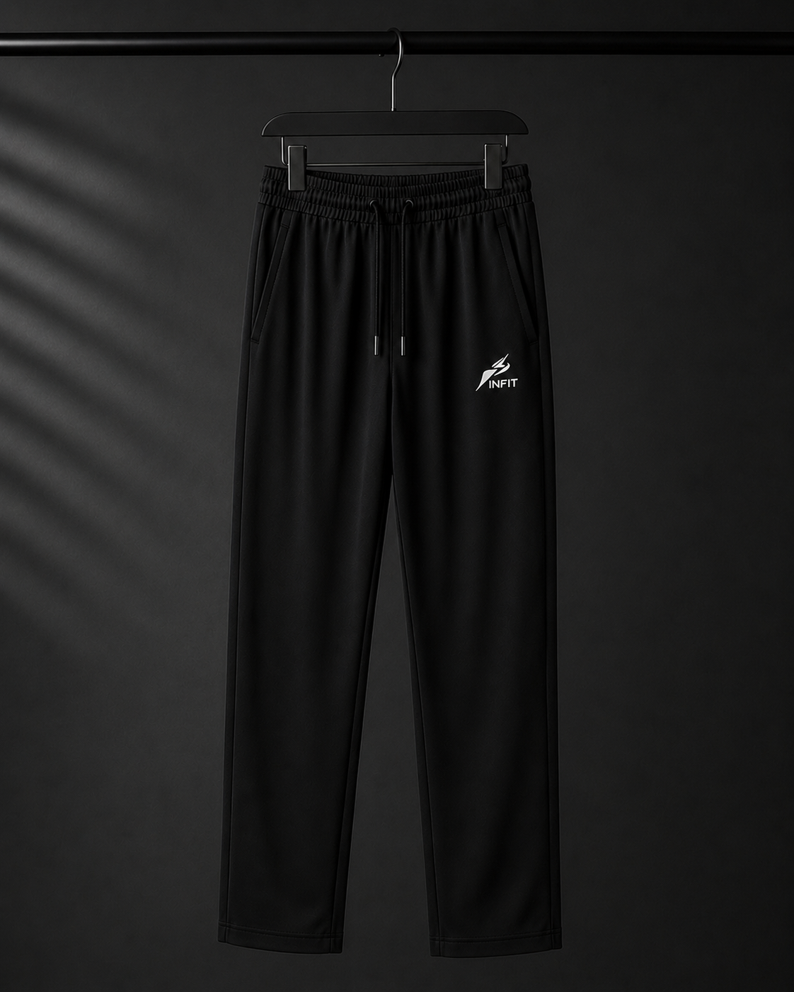 INFIT BLACK PRIMIUM TROUSER