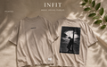 INFIT Oversized Drop Tee