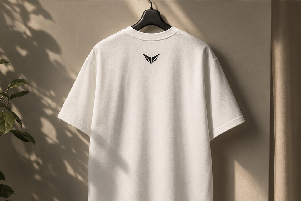 INFIT WHITE PRIMIUM T SHIRT