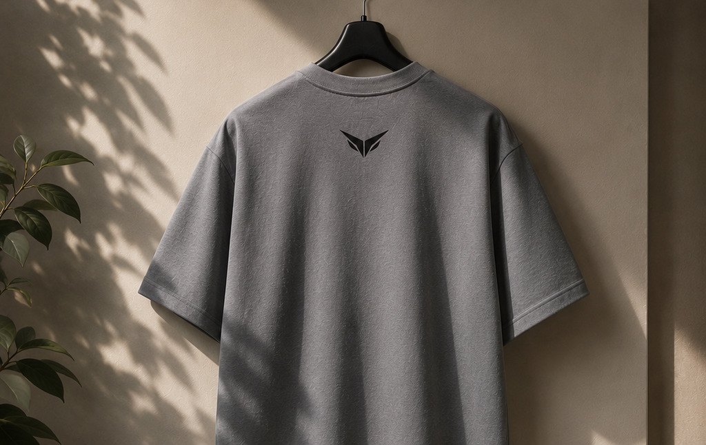 INFIT Essential Performance T-Shirt – Grey